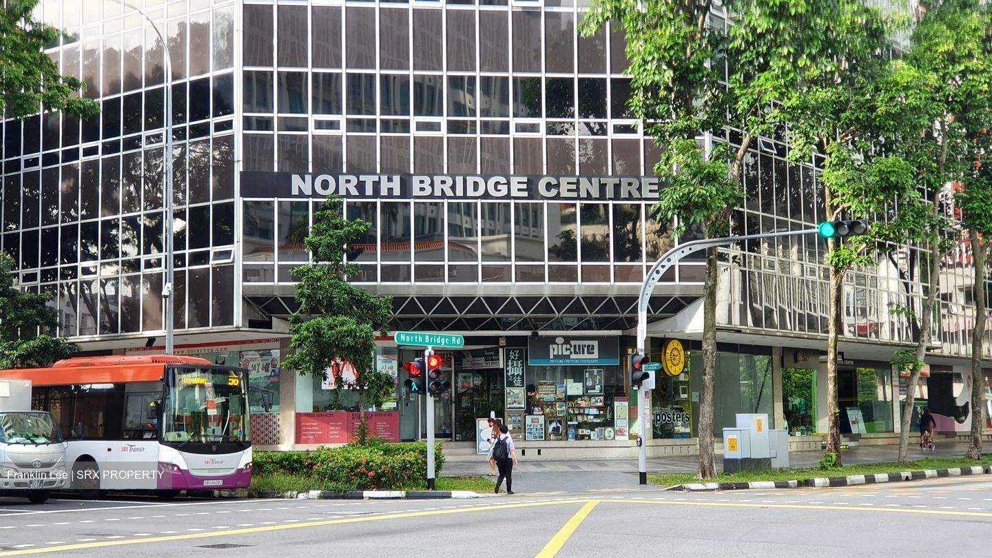 North Bridge Centre (D7), Office #298325641